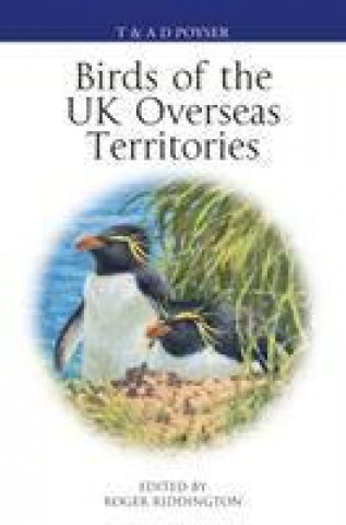 Книга Birds of the UK Overseas Territories 