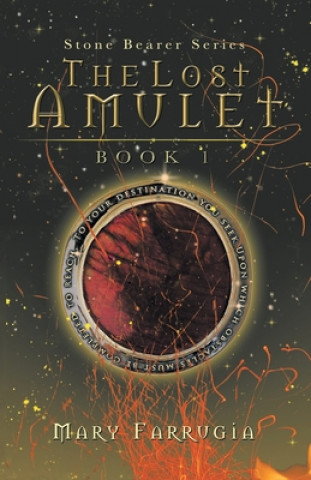 Kniha Lost Amulet 