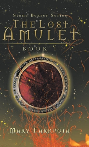 Libro Lost Amulet Mary Farrugia