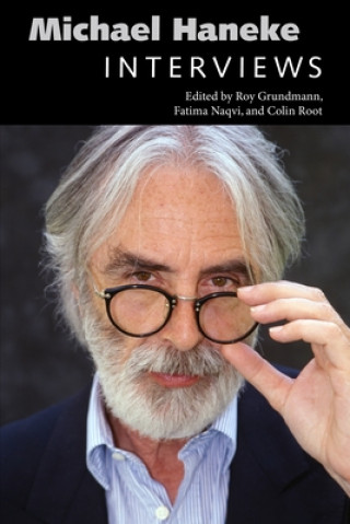 Knjiga Michael Haneke Roy Grundmann