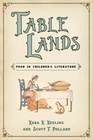 Boek Table Lands Scott T. Pollard