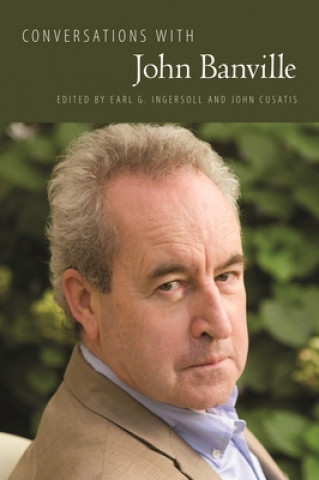 Kniha Conversations with John Banville 