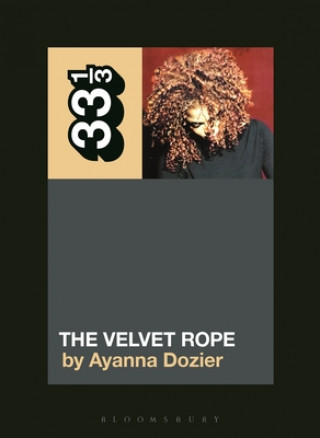 Книга Janet Jackson's The Velvet Rope 