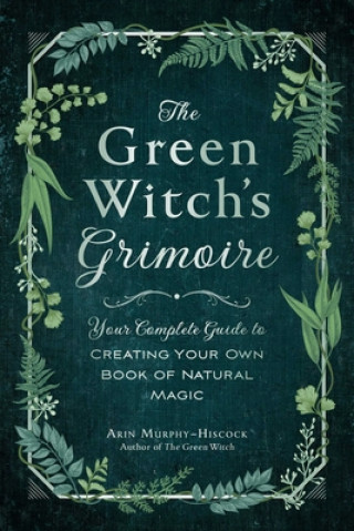 Carte Green Witch's Grimoire 