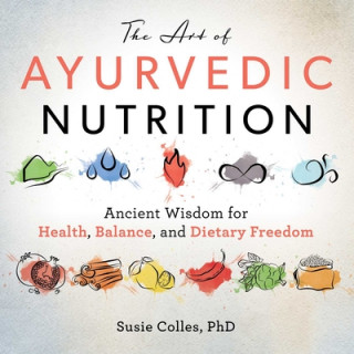 Carte The Art of Ayurvedic Nutrition: Ancient Wisdom for Health, Balance, and Dietary Freedom 