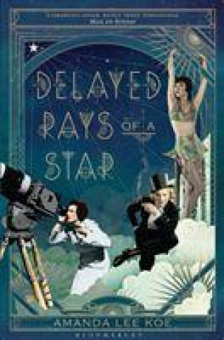 Livre Delayed Rays of a Star KOE AMANDA LEE