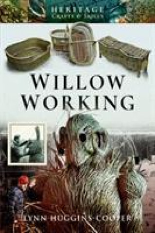 Kniha Willow Working Lynn Huggins-Cooper