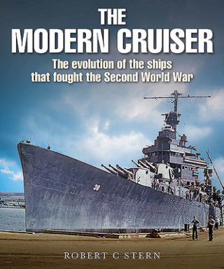 Knjiga Modern Cruiser Robert C Stern