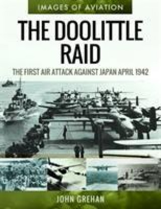 Książka Doolittle Raid John Grehan
