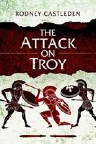 Knjiga Attack on Troy Rodney Castleden