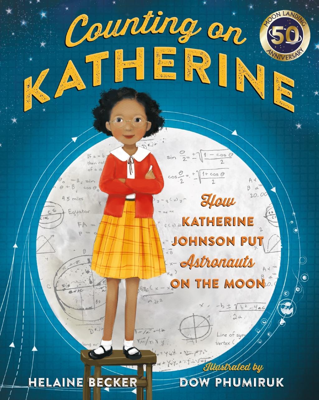 Βιβλίο Counting on Katherine Helaine Becker