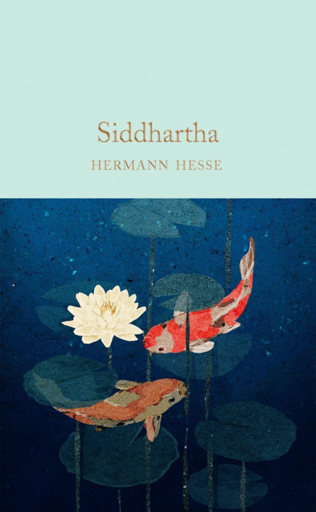Kniha Siddhartha Hermann Hesse