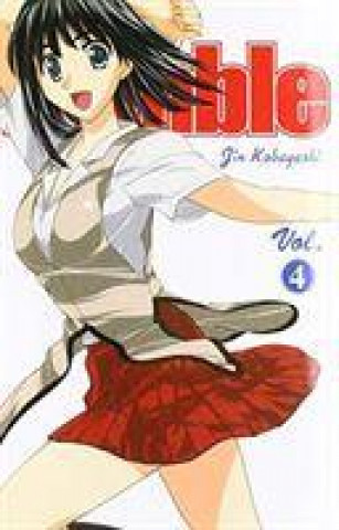 Knjiga School Rumble Vol 4 Jin Kobayashi