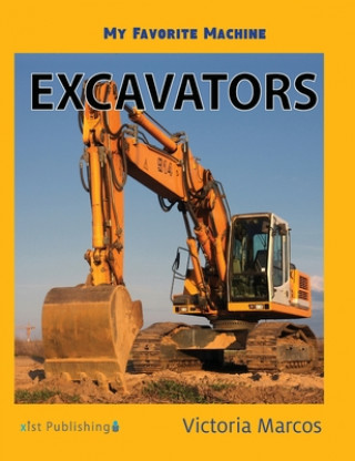 Книга Excavators 