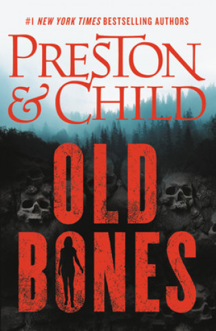 Könyv Old Bones Douglas Preston