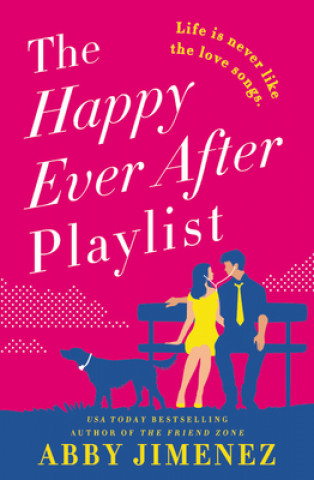 Книга The Happy Ever After Playlist 