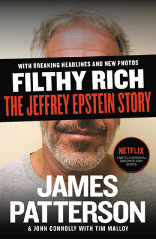Könyv Filthy Rich: The Jeffrey Epstein Story John Connolly