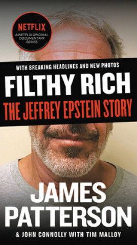 Kniha Filthy Rich: The Jeffrey Epstein Story John Connolly