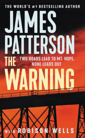 Libro Warning Robison Wells