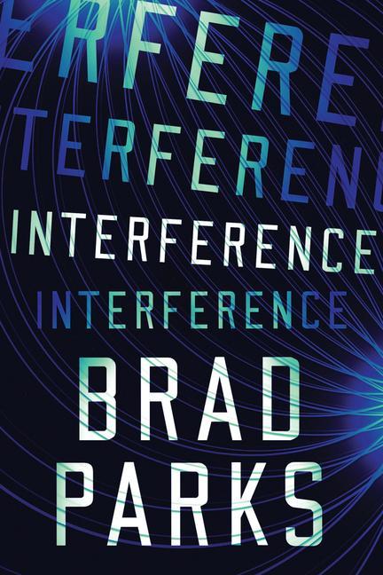 Knjiga Interference Parks Brad