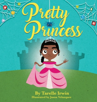 Libro Pretty Princess Jason Velazquez