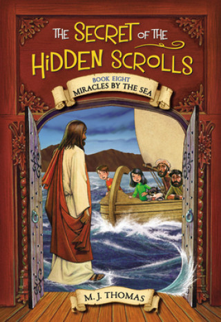 Kniha Secret of the Hidden Scrolls, Book 8 