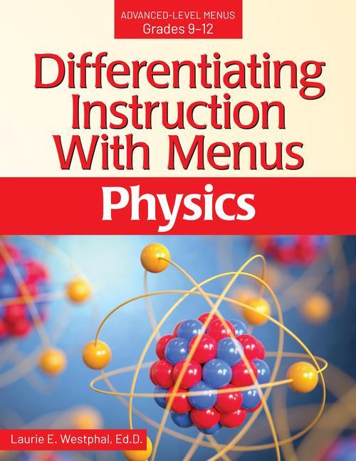 Knjiga Differentiating Instruction With Menus Laurie E. Westphal