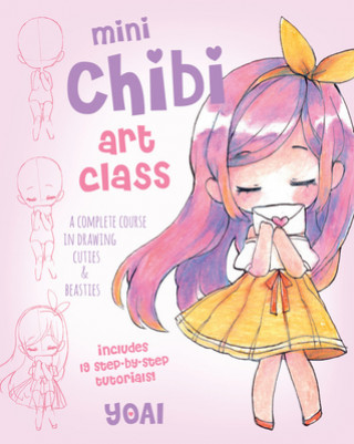 Carte Mini Chibi Art Class 