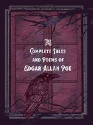 Книга Complete Tales & Poems of Edgar Allan Poe 