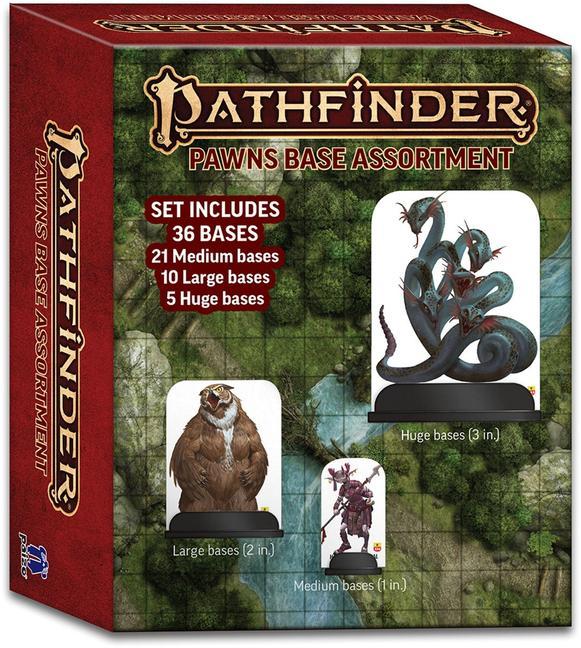 Joc / Jucărie Pathfinder Pawns Base Assortment Staff