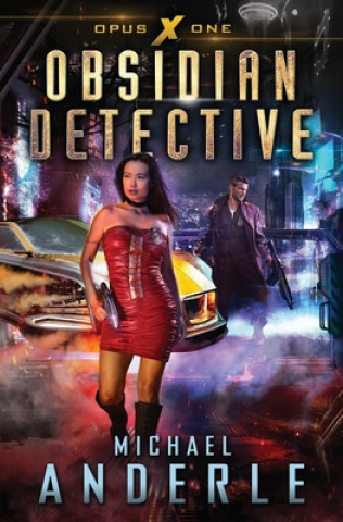 E-kniha Obsidian Detective 