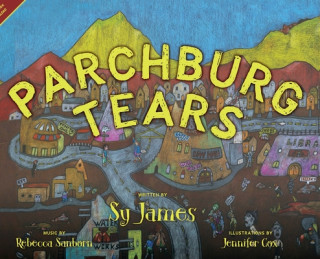 Kniha Parchburg Tears Jennifer Cox