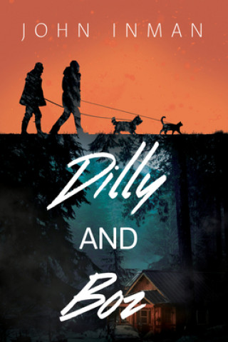 Boek Dilly and Boz John Inman
