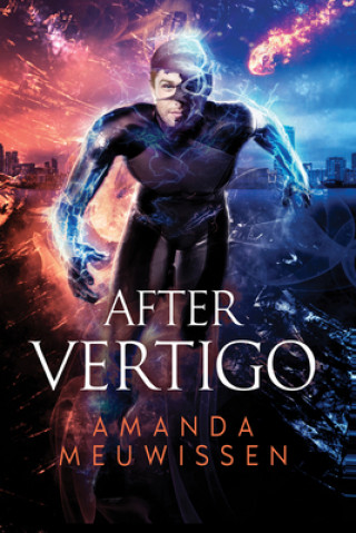 Knjiga After Vertigo Amanda Meuwissen