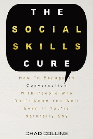 Kniha Social Skills Cure 