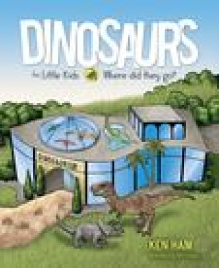 Carte Dinosaurs for Little Kids: Where Did They Go? Bill Looney