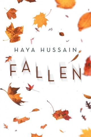 Knjiga Fallen Haya Hussain
