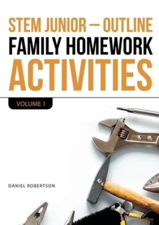 Книга Stem Junior - Outline Family Homework Activities 