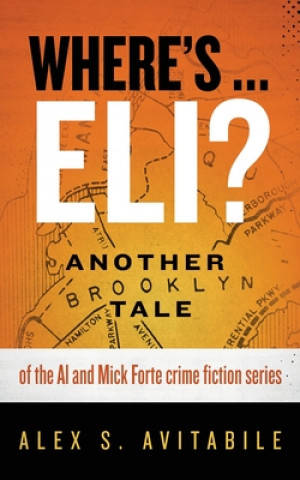 Boek Where's ... Eli? Alex S. Avitabile