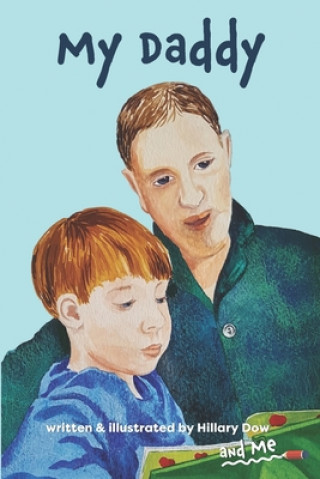Βιβλίο My Daddy Hillary Dow