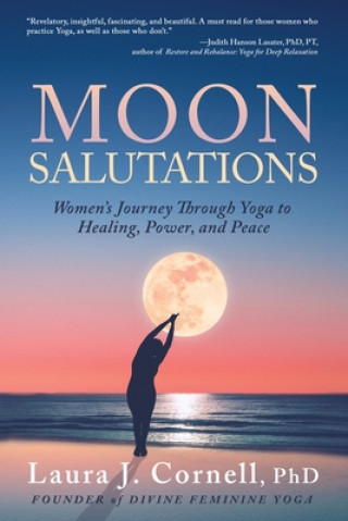 Книга Moon Salutations 