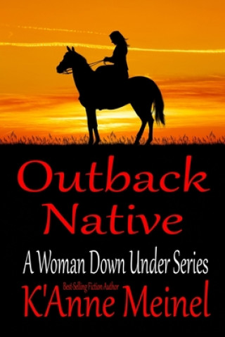 Knjiga Outback Native K'Anne Meinel