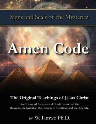 Knjiga Amen Code W. Iamwe