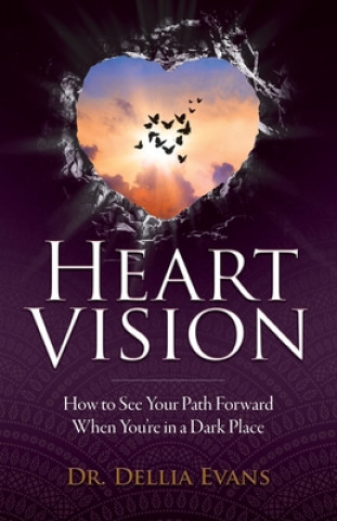 Buch Heart Vision Dellia Evans