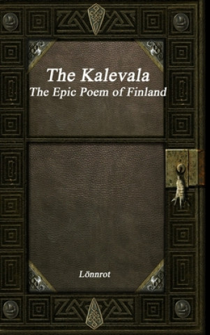 Книга Kalevala 
