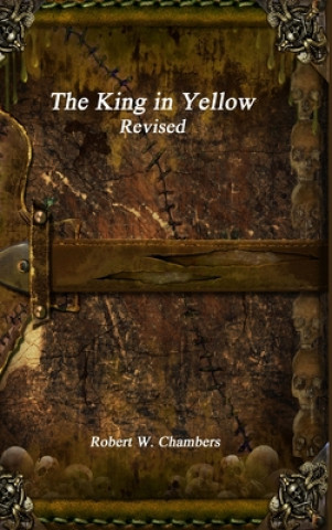 Kniha King in Yellow Revised 