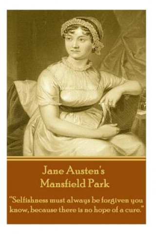 E-book Mansfield Park 
