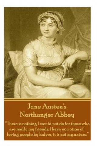 E-kniha Northanger Abbey 