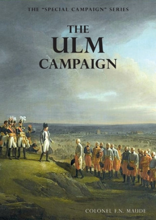 Kniha Ulm Campaign 1805 