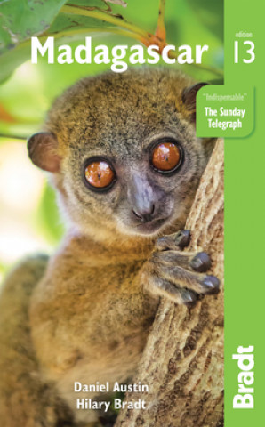 Книга Madagascar Hilary Bradt